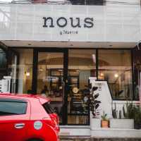 คาเฟ่ย่านตลาดเก่า ยะลา "Nous.homecafe"