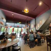The Vintage Tea House 