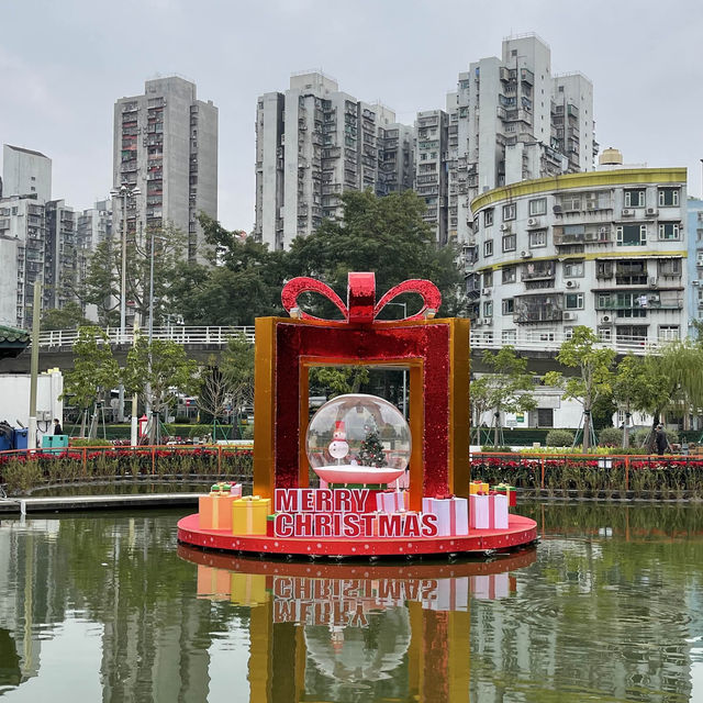 Parque Municipal Dr. Sun Yat Sen Park 