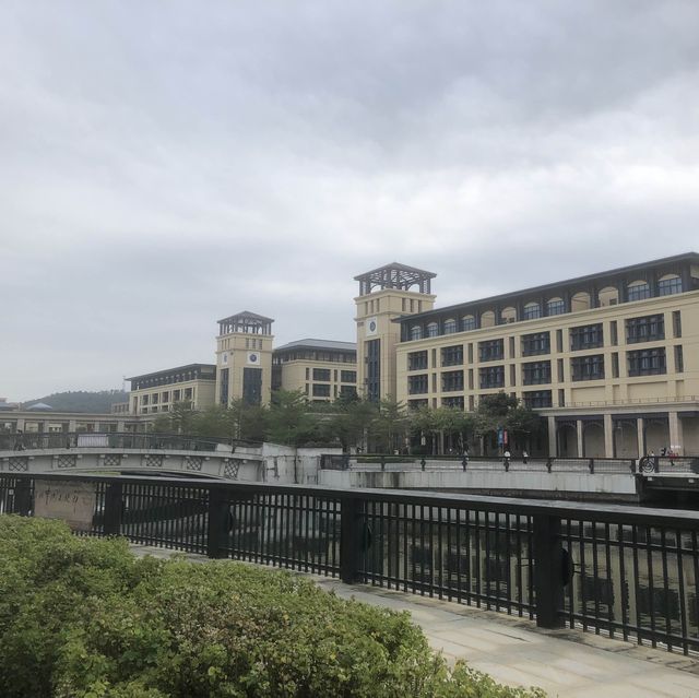 澳門大學都有住宿體驗！