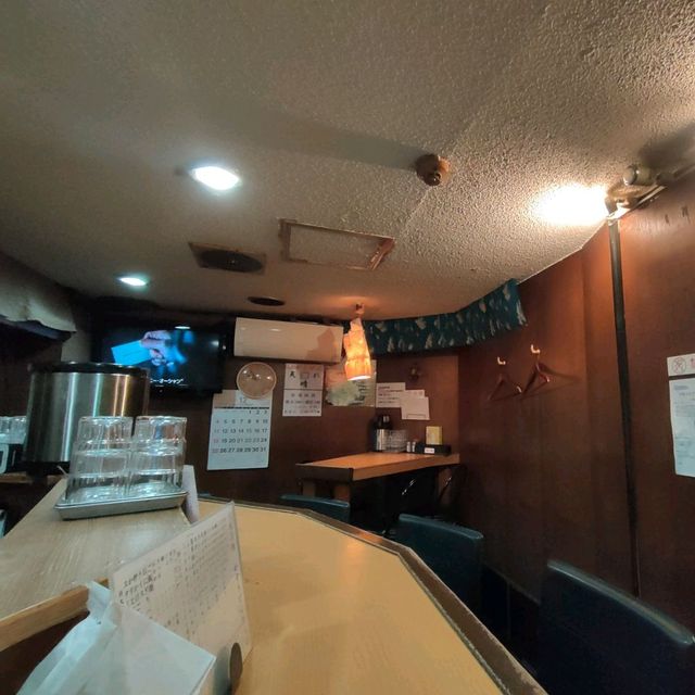 【大阪 難波】え！こんな所にうどん屋さん!!っ