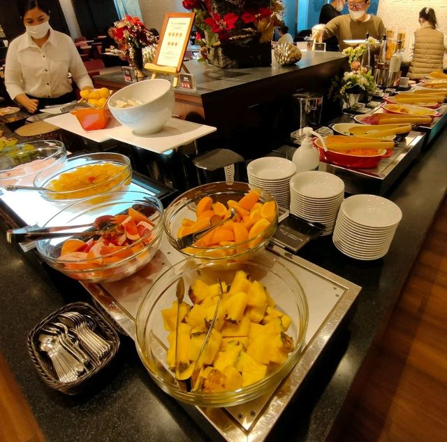 【大阪 南港】朝食を食べに行くためだけにお泊まりもあり👍