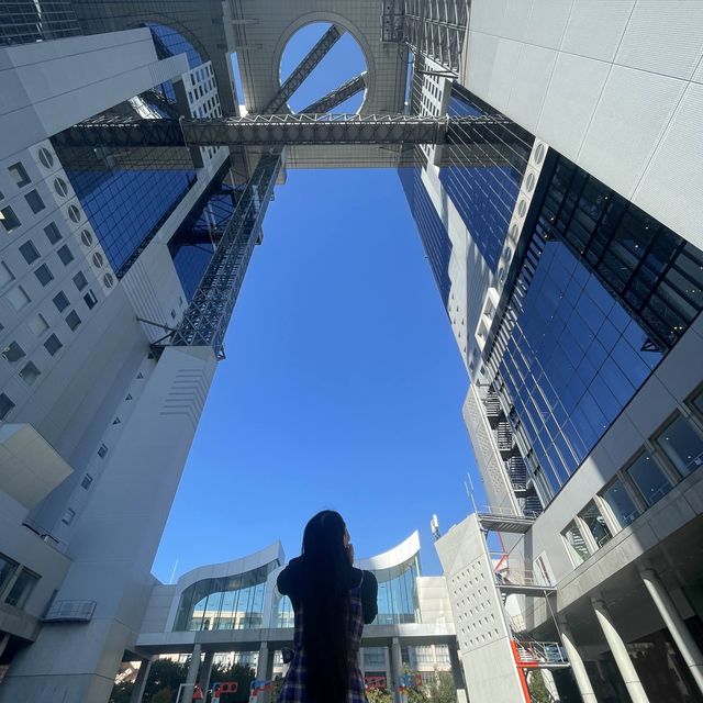 大阪超美打卡地方