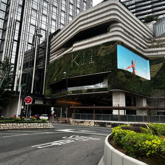 香港K11寓所初體驗