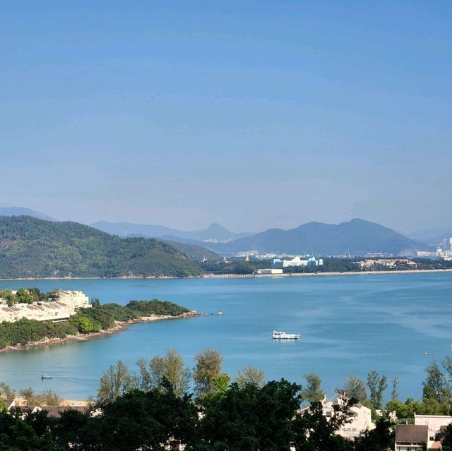weekend 好去處-Discovery Bay