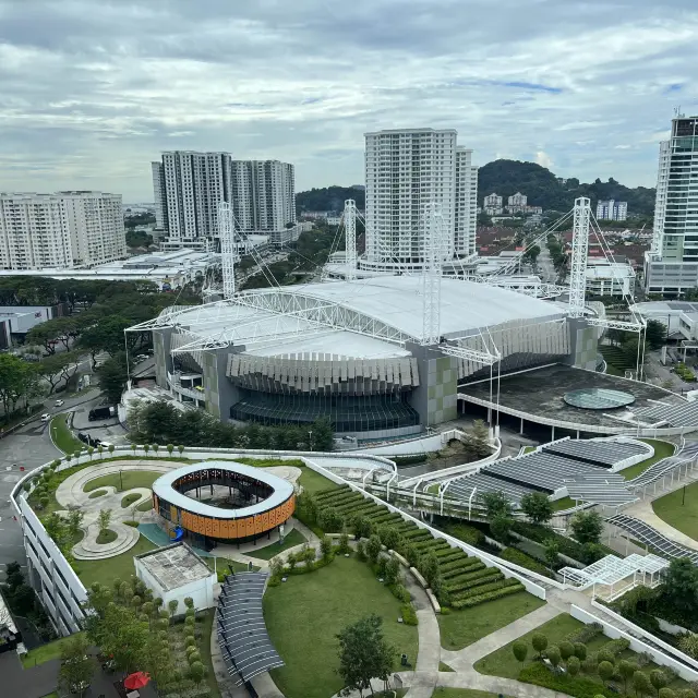 The Captivating Setia Spice Arena, Penang