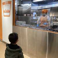 《香港獨家「穀物麥片工作坊」@合味道紀念館香港》