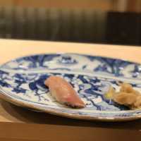 Sushi Saito 鮨. 齋藤 一位難求