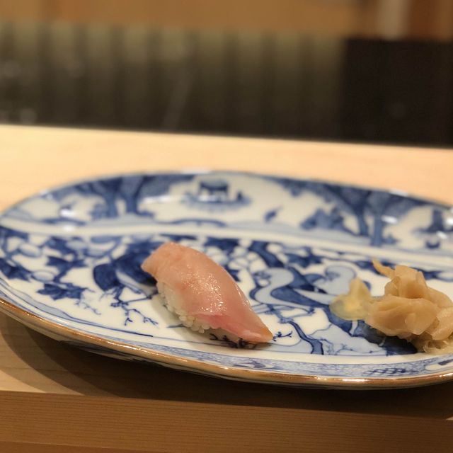 Sushi Saito 鮨. 齋藤 一位難求