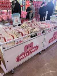 韓国/ソウル【蚕室】ロッテモール内💖巨大ベリーグマに会える♪専門店
