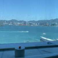 初次體驗無敵大海景酒店✨🌊