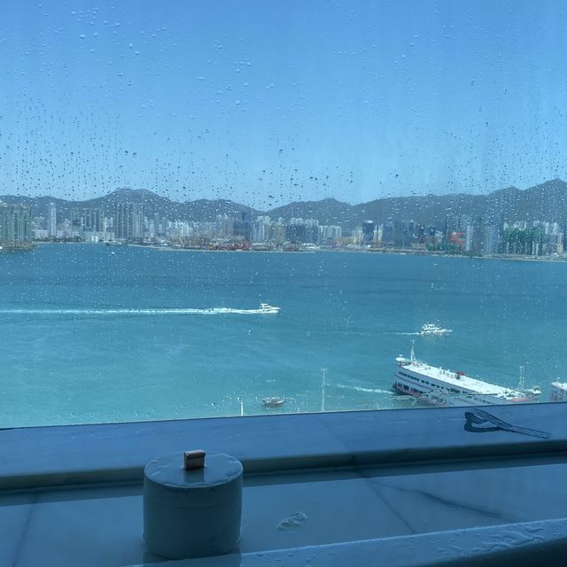初次體驗無敵大海景酒店✨🌊