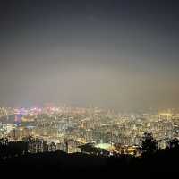 飛鵝山的日與夜🌅🌄🌌