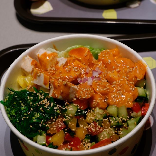 健康料理之彩虹碗🥣 