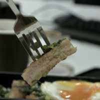 特工主題的🐷豬料理多元化 