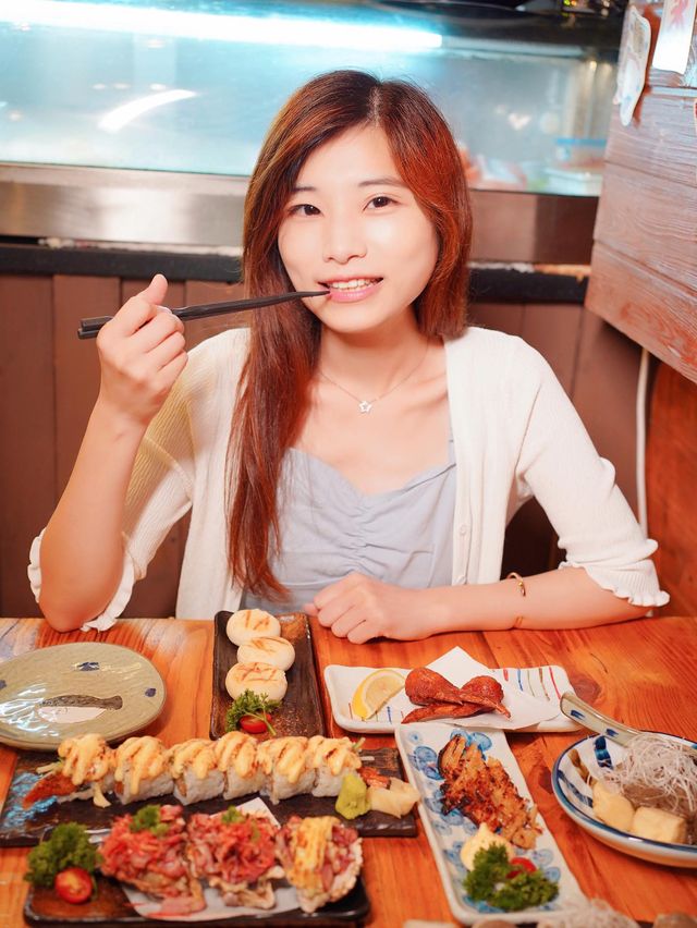 【美食】懷舊小日本居酒屋