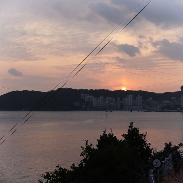노을 맛집 :: 부산 흰여울마을