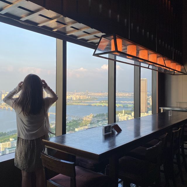 콘래드 호텔, 망고빙수