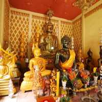วัดศรีอุบลรัตนาราม (วัดศรีทอง) จ.อุบลฯ
