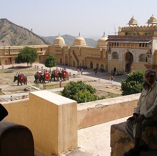 amber fort 