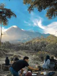 Merapi Coffee Shop