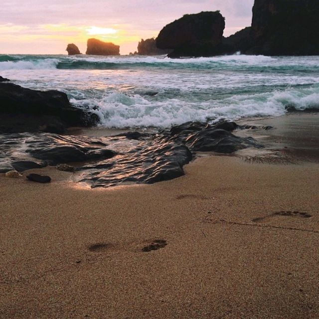 SIUNG BEACH YOGYAKARTA