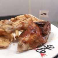 OMG Chicken