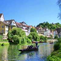 Tübingen - Germany