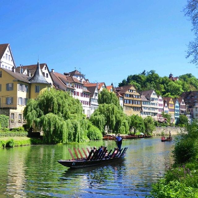 Tübingen - Germany