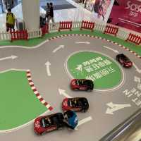 《賽車狂熱Go！Go！Go！》元朗廣場