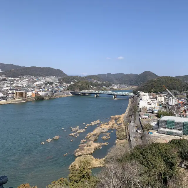 犬山城