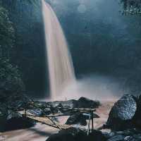 NUNGNUNG WATERFALL