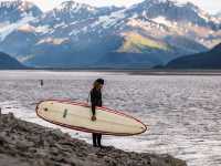 Alaskan Bore Tide