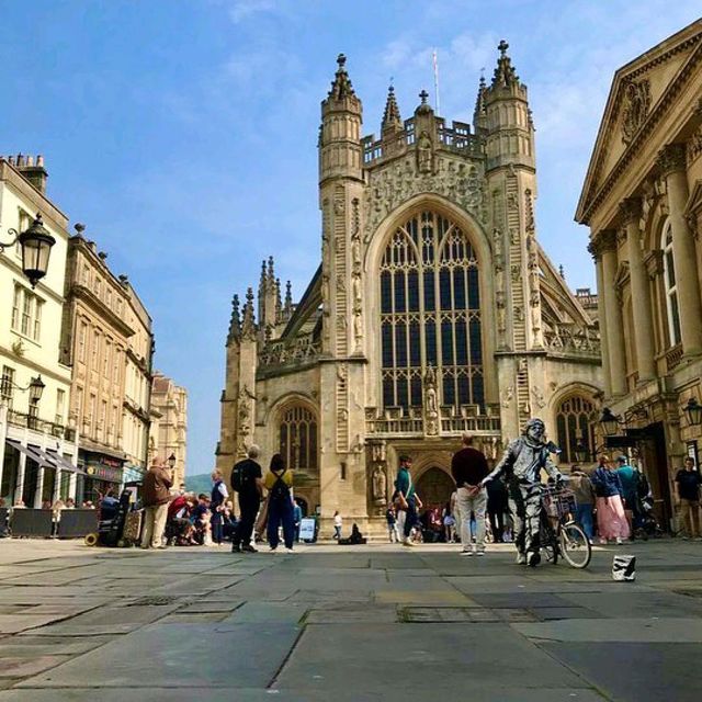 Visit Bath 