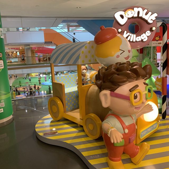 盛夏探索之旅｜D Park