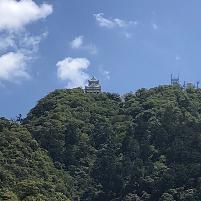 織田信長と岐阜