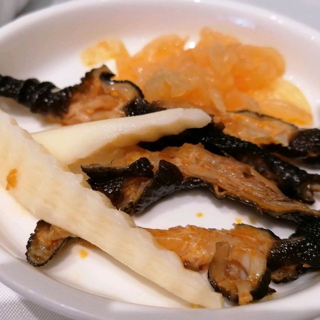 $130/位超抵食任食下午茶於酒店中菜廳內