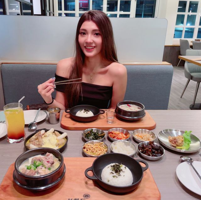 韓國🇰🇷道地料理🥘～高雄前金區【辛韓道】網美打卡店💕