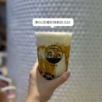 飲品名超可愛嘅台式茶飲店🧋