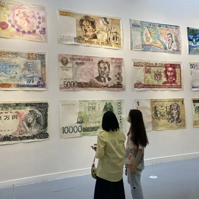 방콕 예술문화센터 접근성도 좋은 종합예술공간 !
