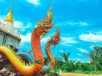 วัดดานพระอินทร์ นิคมคำสร้อย