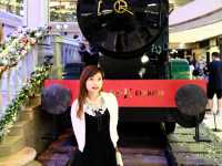 Caca #冬遊記 帶你重回1930年的歐洲火車站🚂