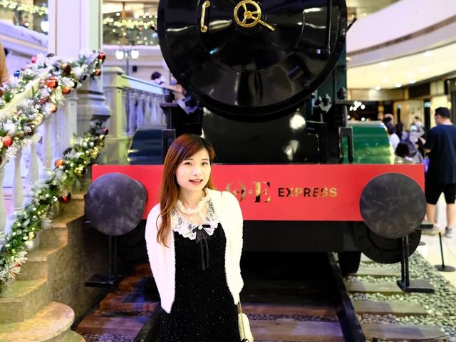 Caca #冬遊記 帶你重回1930年的歐洲火車站🚂