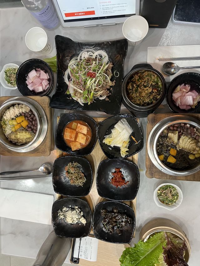강화도 대표 맛집 :: 맛을 담은 강된장
