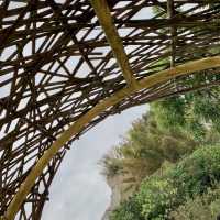 高雄-月世界地景公園