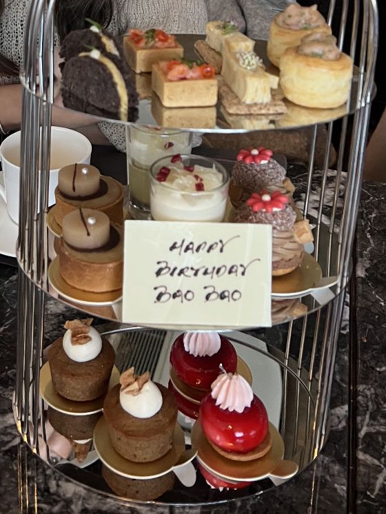 🥳慶生下午茶🎂❤️birthday afternoon tea🫖🥰