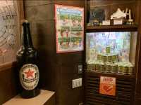 札幌　銀座ライオン狸小路２丁目店　絶品パエリアとガーリックポテト大満喫❗️
