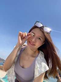 快閃坪洲遊💕💕