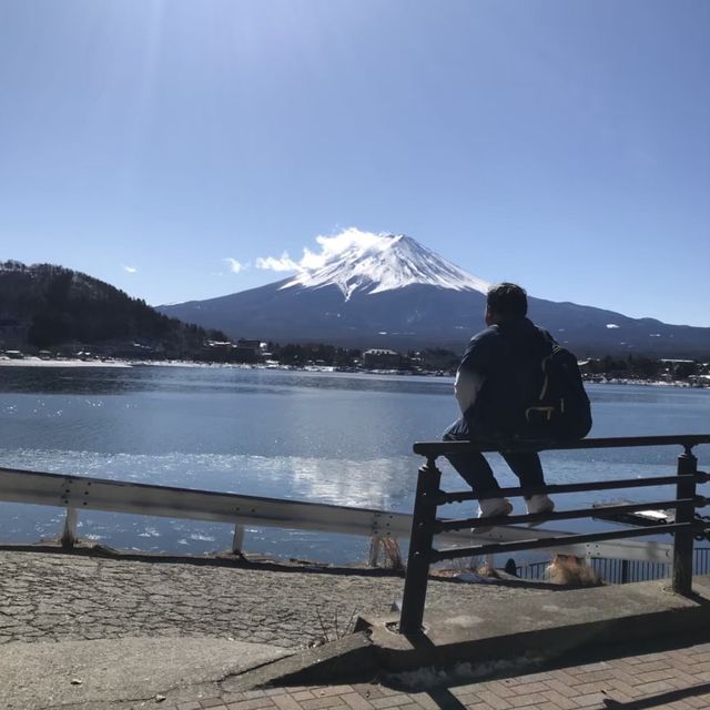 Fuji in Japan 🇯🇵 