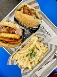 오픈전부터 대기해야하는 찐찐맛집 수제버거🍔